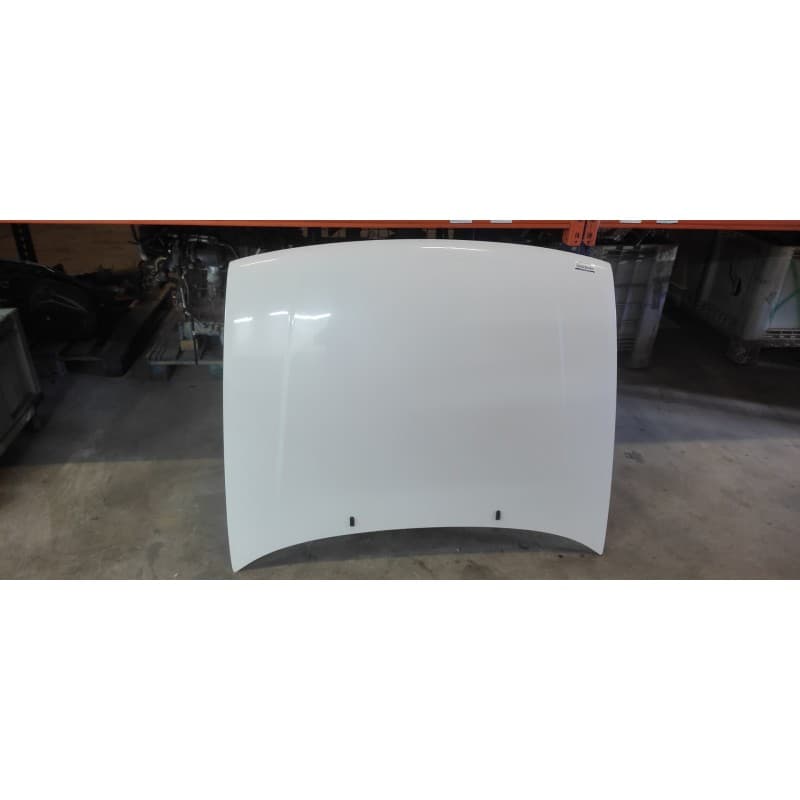 Recambio de capo para seat ibiza (6k) básico referencia OEM IAM - Blanco 2