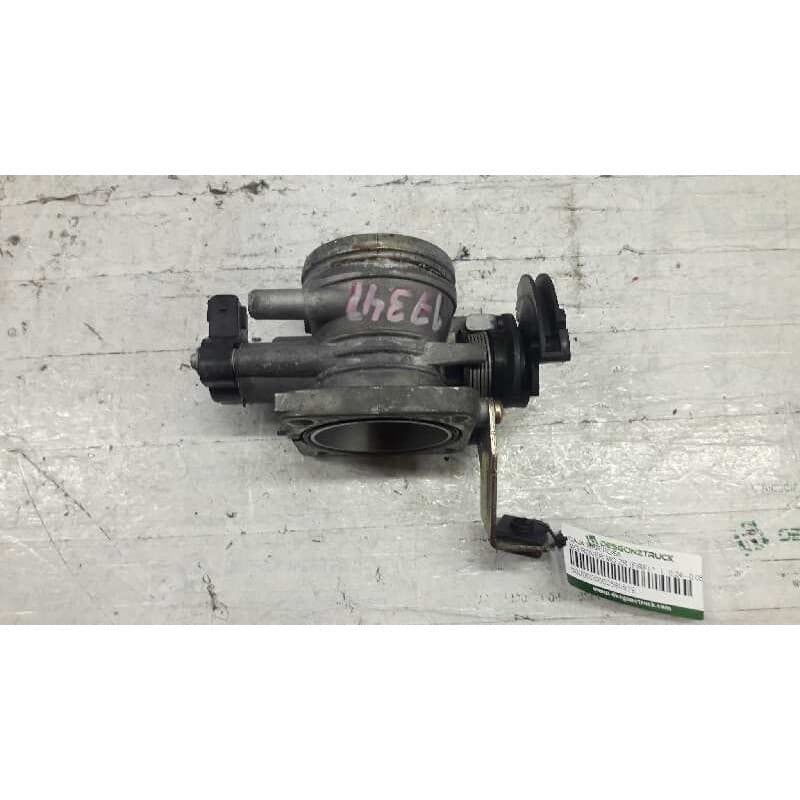 Recambio de caja mariposa para mg zr 105 referencia OEM IAM - Azul 2