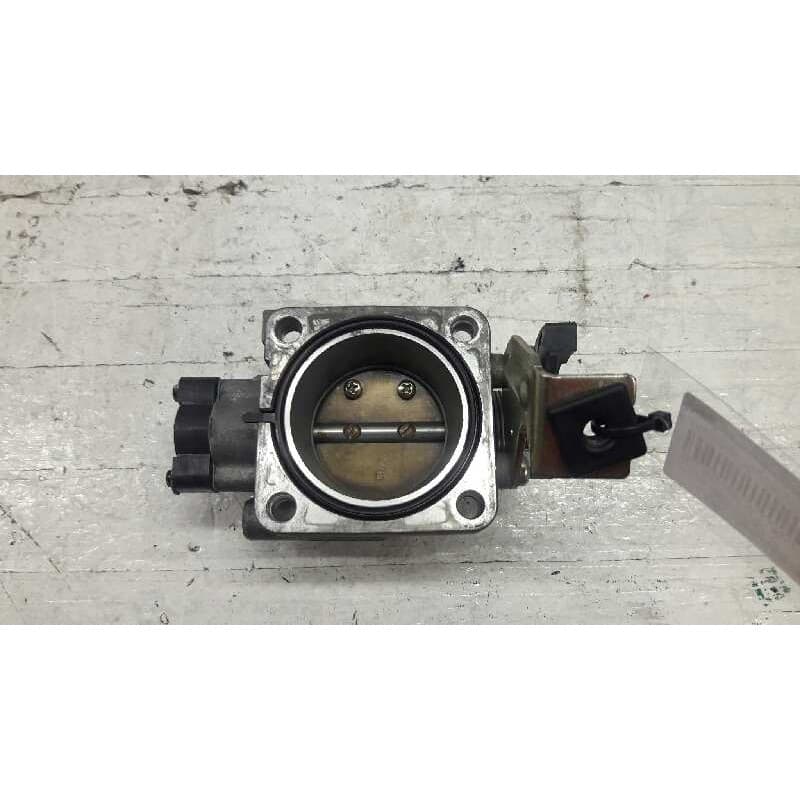 Recambio de caja mariposa para mg zr 105 referencia OEM IAM - Azul 3