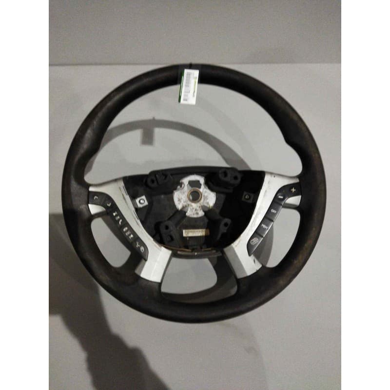 Recambio de volante para man tgx 18.480 12.4 diesel referencia OEM IAM - Azul