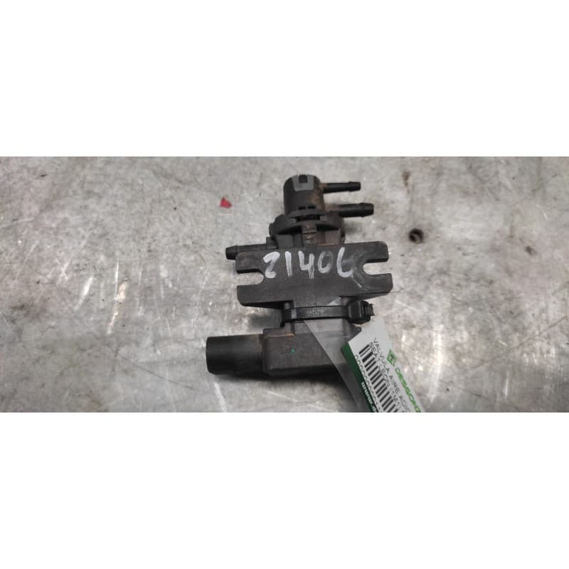Recambio de valvula aire adicional para seat leon (1m1) signo referencia OEM IAM   2 PINS - Azul