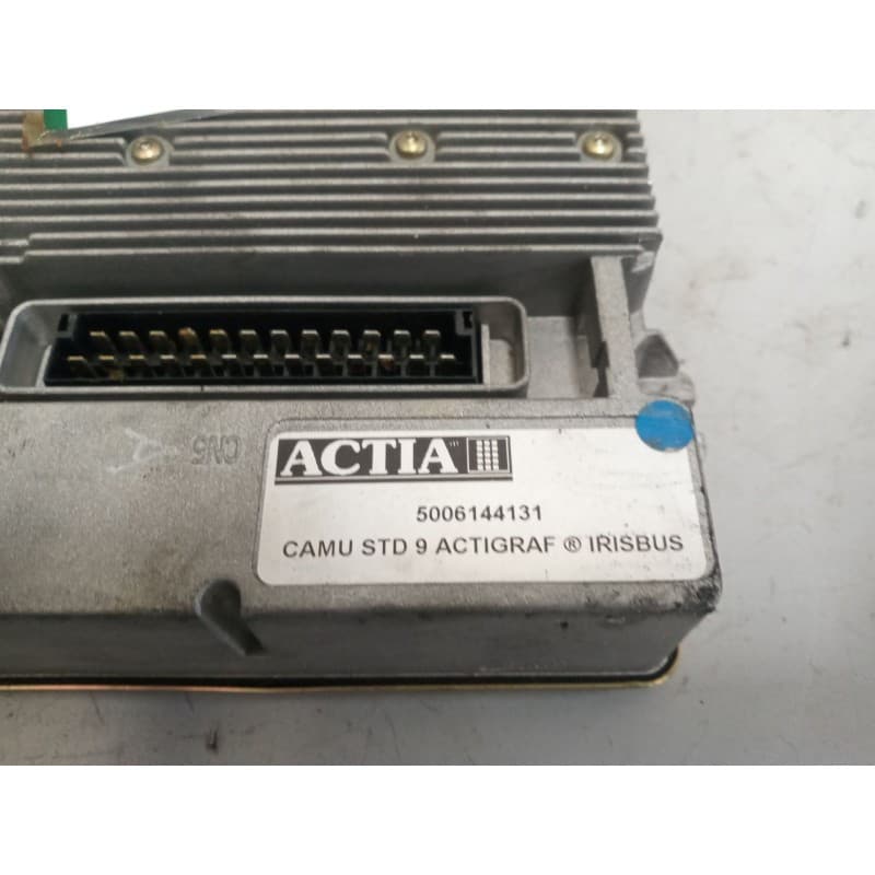 Recambio de modulo electronico para irisbus andecar v referencia OEM IAM 5006144131 - Crema 3