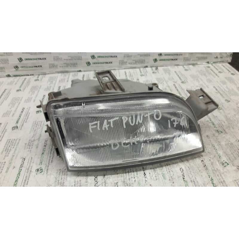Recambio de faro derecho para fiat punto berlina (176) 60 sole referencia OEM IAM