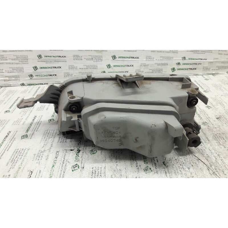 Recambio de faro derecho para fiat punto berlina (176) 60 sole referencia OEM IAM 2