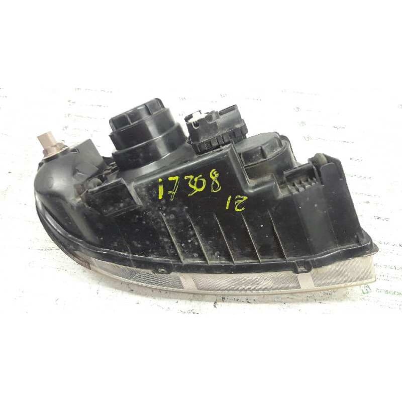 Recambio de faro izquierdo para hyundai accent (lc) gl 5p referencia OEM IAM - Azul 4