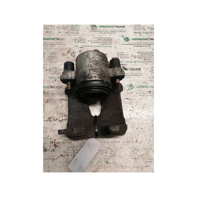 Recambio de pinza freno delantera derecha para audi a3 (8p) 1.9 tdi referencia OEM IAM - Negro 2