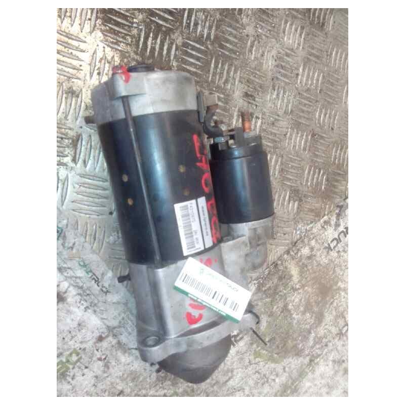 Recambio de motor arranque para renault midlum referencia OEM IAM - Azul