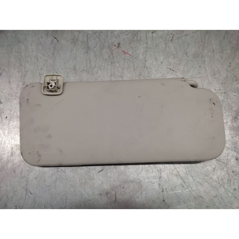 Recambio de parasol izquierdo para citroën c5 iii (rd_) 1.6 hdi 110 referencia OEM IAM - Negro 2