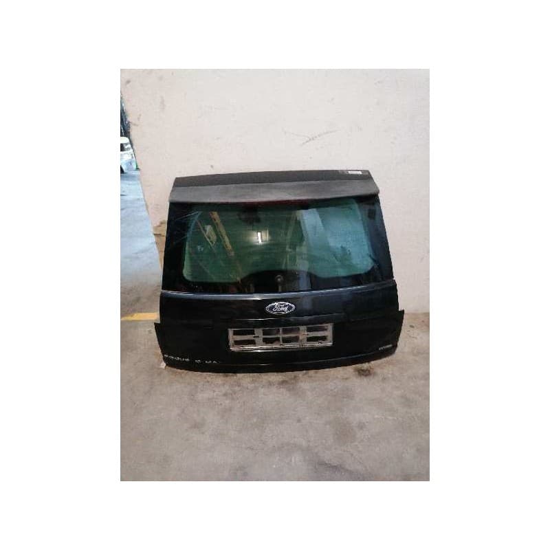 Recambio de porton trasero para ford focus c-max (cap) ambiente (d) referencia OEM IAM - Negro