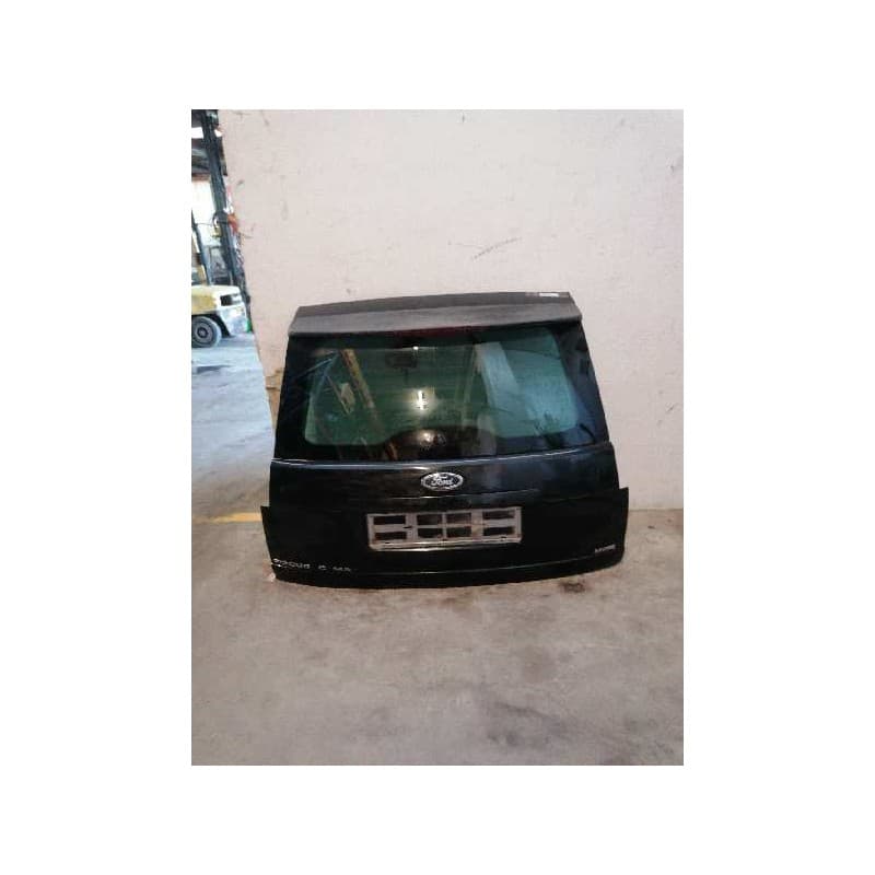 Recambio de porton trasero para ford focus c-max (cap) ambiente (d) referencia OEM IAM - Negro 3