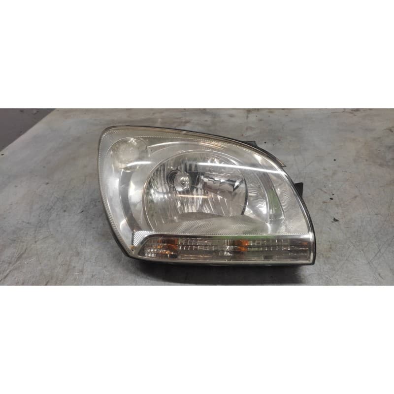 Recambio de faro derecho para kia sportage ex referencia OEM IAM - Gris
