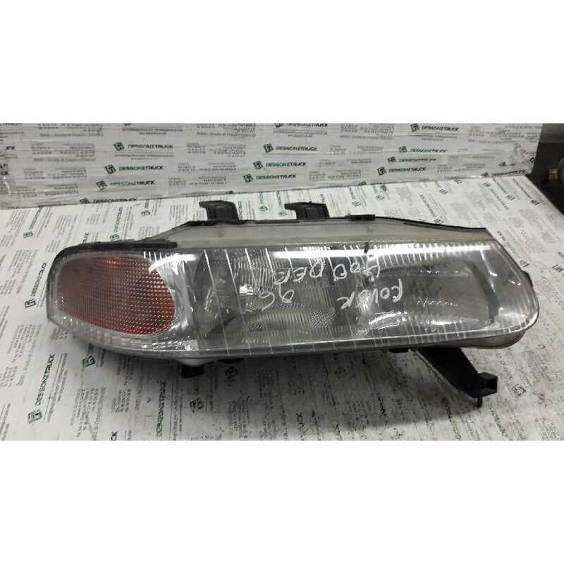 Recambio de faro derecho para mg serie 400 (rt) 420 si (5-ptas.) referencia OEM IAM