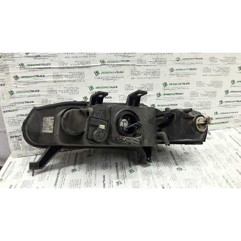 Recambio de faro derecho para mg serie 400 (rt) 420 si (5-ptas.) referencia OEM IAM 2
