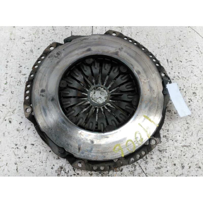 Recambio de maza embrague para peugeot boxer furgoneta 2.2 hdi 120 referencia OEM IAM - Blanco 2