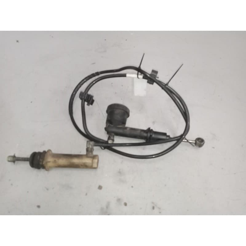 Recambio de bombin embrague para iveco daily combi bus referencia OEM IAM db07af604 - Gris 2