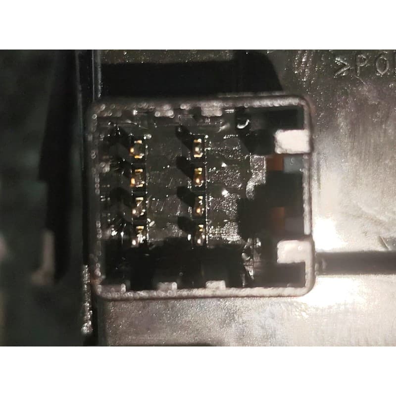 Recambio de mando luces para chevrolet epica lt referencia OEM IAM 3