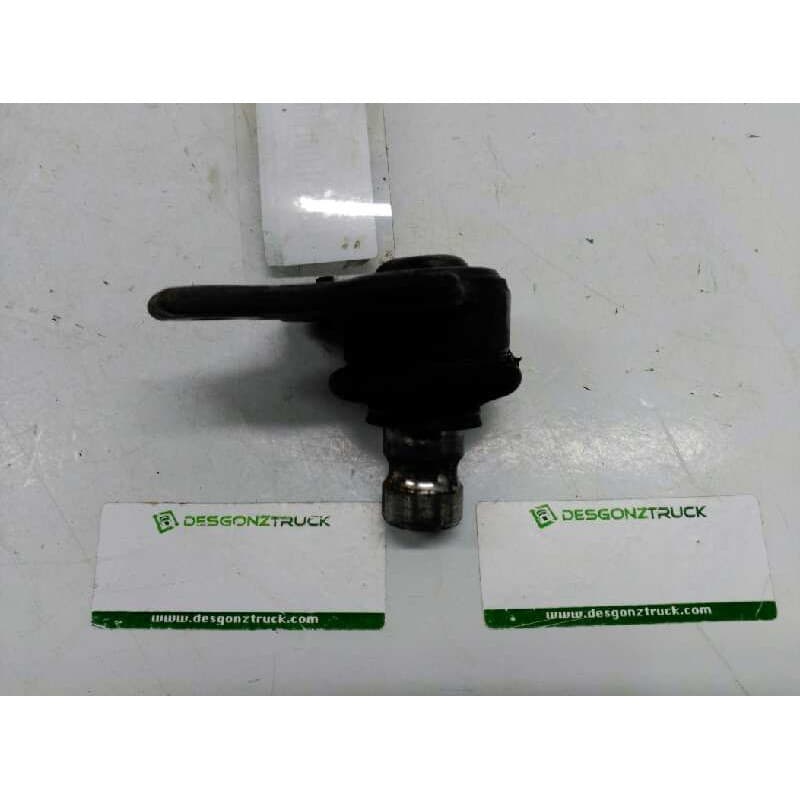 Recambio de rotula suspension para seat ibiza (6k) cl referencia OEM IAM - Rojo 2