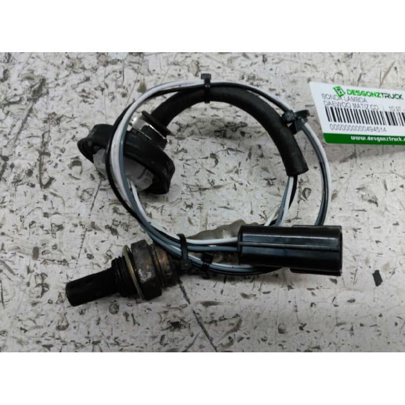 Recambio de sonda lambda para daewoo matiz cd referencia OEM IAM - Azul