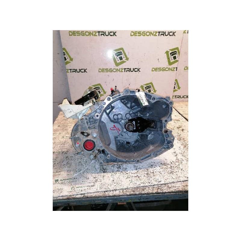 Recambio de caja cambios para peugeot 307 (s1) xr clim referencia OEM IAM 20DM39