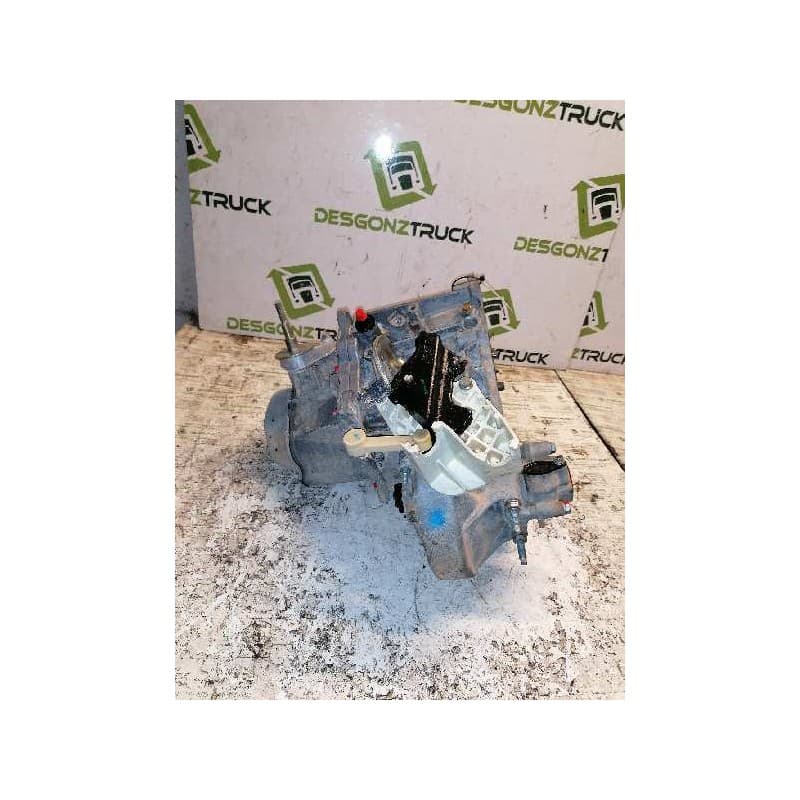 Recambio de caja cambios para peugeot 307 (s1) xr clim referencia OEM IAM 20DM39 2