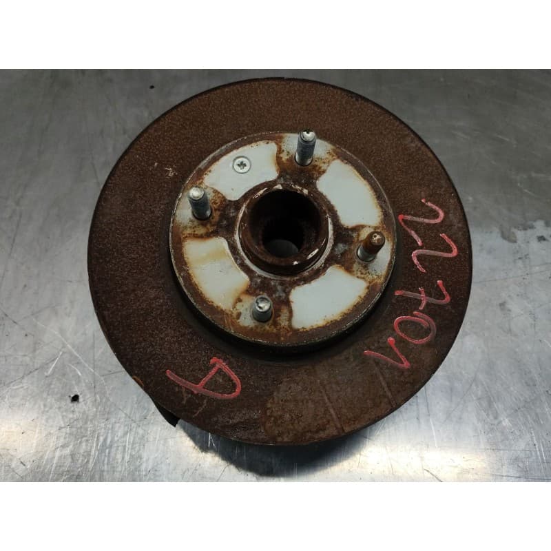 Recambio de mangueta delantera derecha para chevrolet epica lt referencia OEM IAM