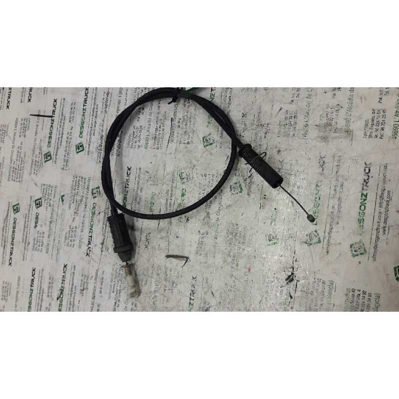 Recambio de cable acelerador para citroën c15 rd familiale referencia OEM IAM - Azul