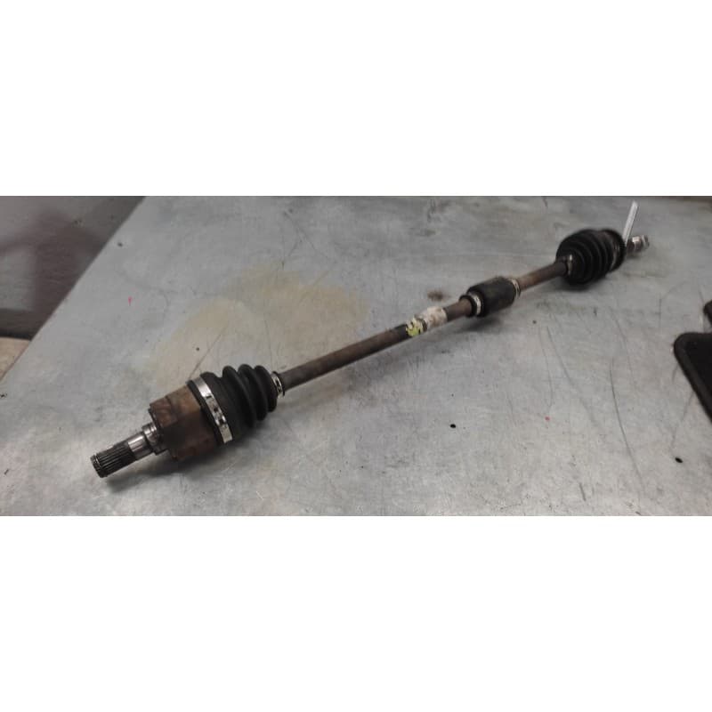 Recambio de transmision delantera derecha para hyundai i20 city s referencia OEM IAM - Gris 2