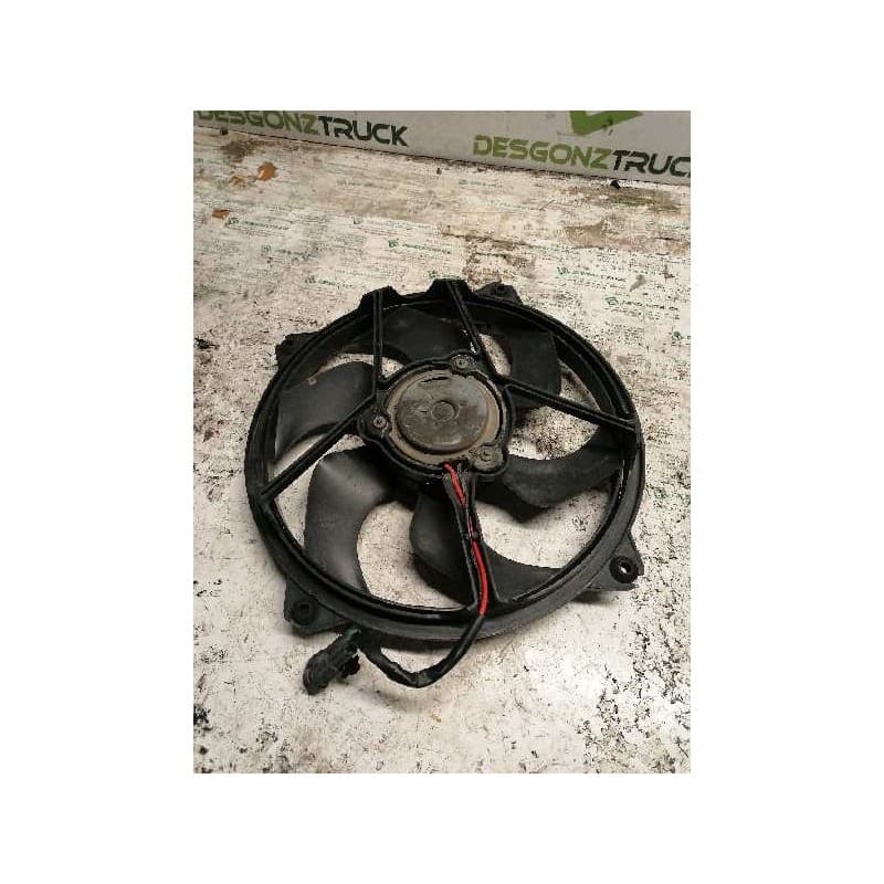Recambio de electroventilador para peugeot 307 (s1) xr clim referencia OEM IAM   2 PINS 2