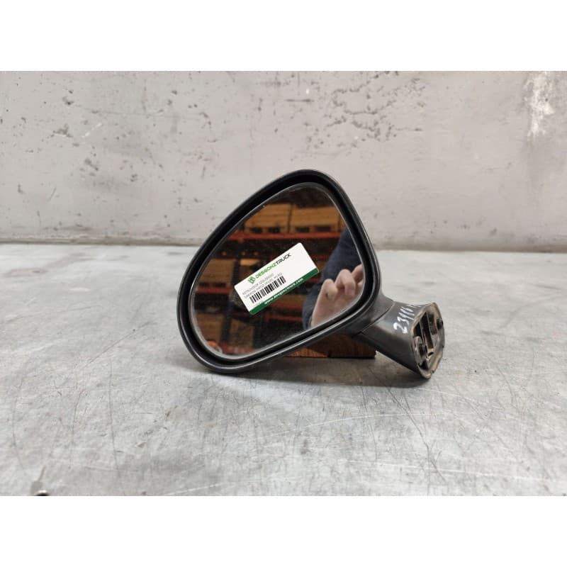 Recambio de retrovisor izquierdo para daewoo matiz (m100, m150) 0.8 referencia OEM IAM - Azul