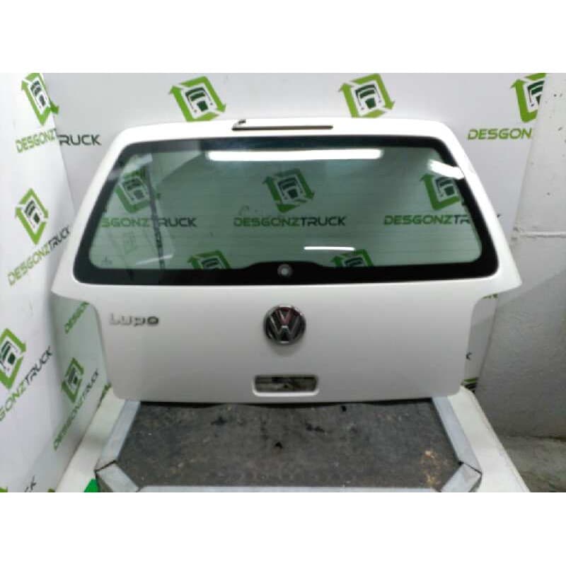 Recambio de porton trasero para volkswagen lupo (6x1/6e1) advance referencia OEM IAM - Blanco
