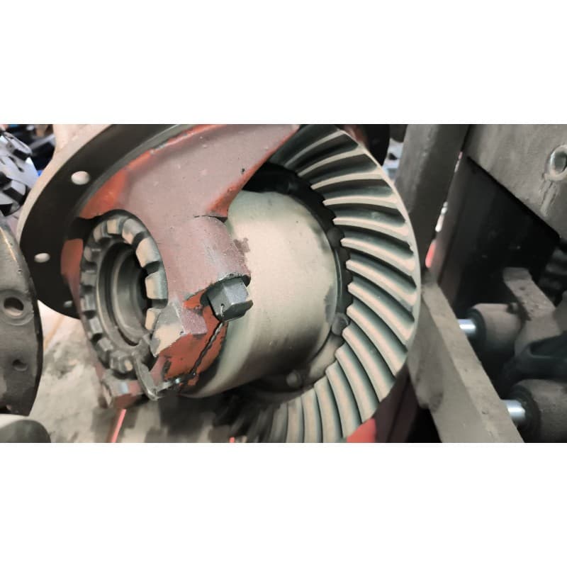 Recambio de grupo para pegaso comet comet 170 referencia OEM IAM  RELACION:8X41 3