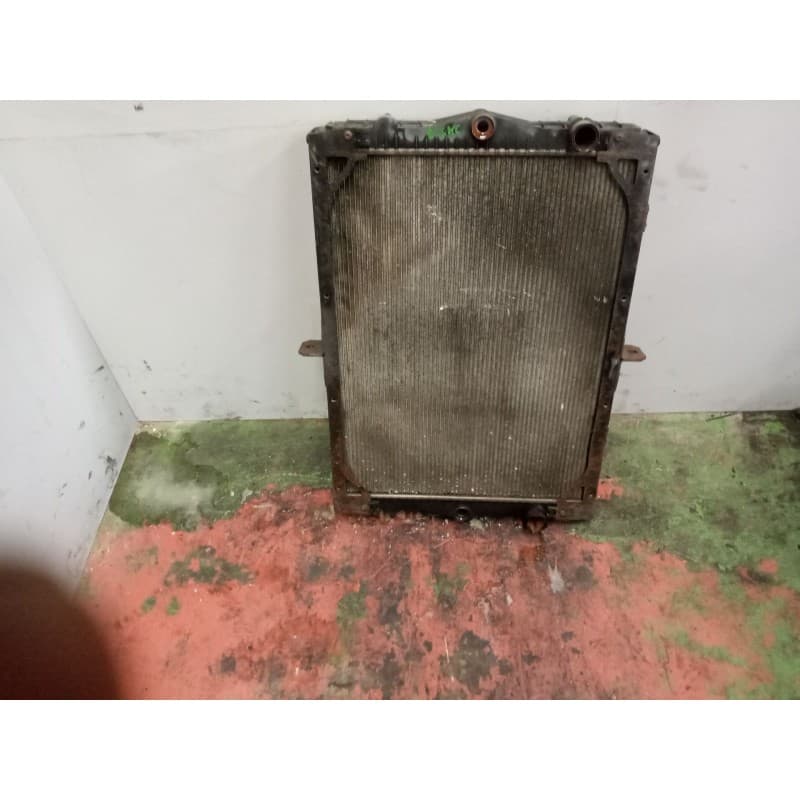 Recambio de radiador agua para daf cf 65 referencia OEM IAM 1407723