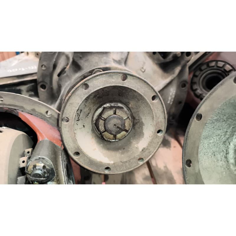 Recambio de grupo para pegaso comet comet 170 referencia OEM IAM  RELACION:6X39 2