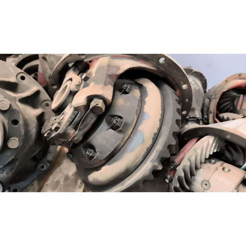 Recambio de grupo para pegaso comet comet 170 referencia OEM IAM  RELACION:6X39 3