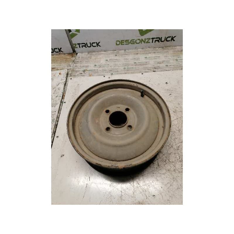Recambio de llanta para citroën c15 referencia OEM IAM   13''-4 TORNILLOS