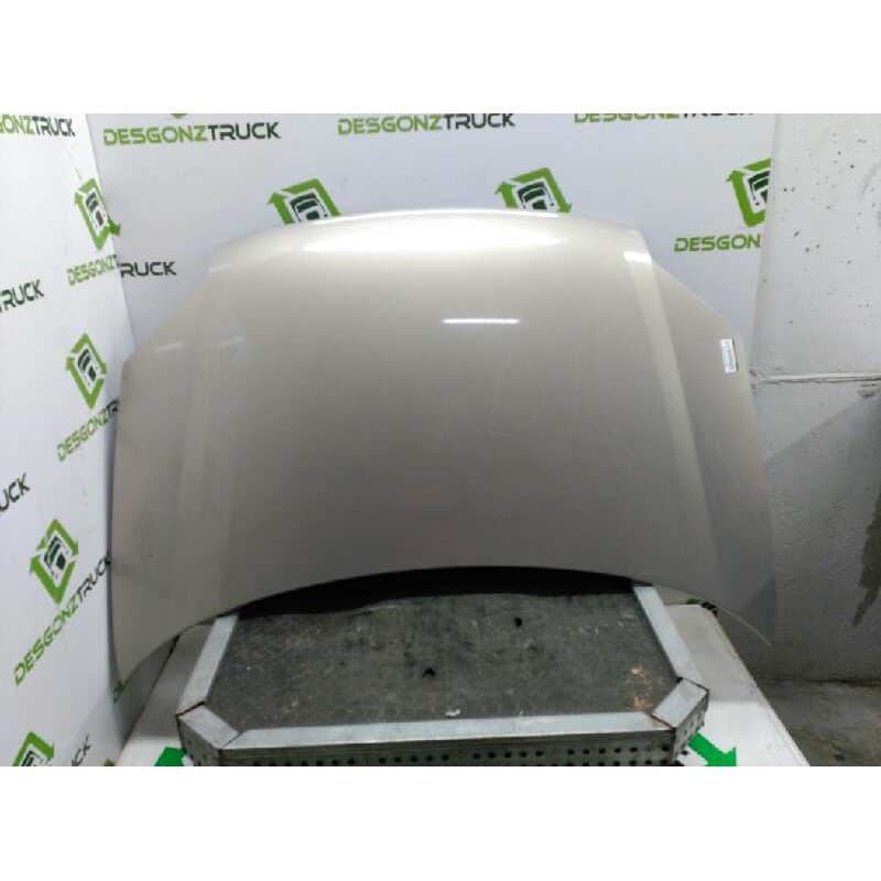 Recambio de capo para citroën berlingo 2.0 hdi sx familiar referencia OEM IAM - Gris