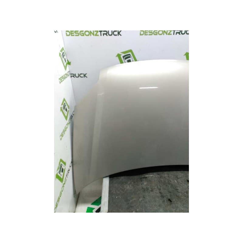 Recambio de capo para citroën berlingo 2.0 hdi sx familiar referencia OEM IAM - Gris 2