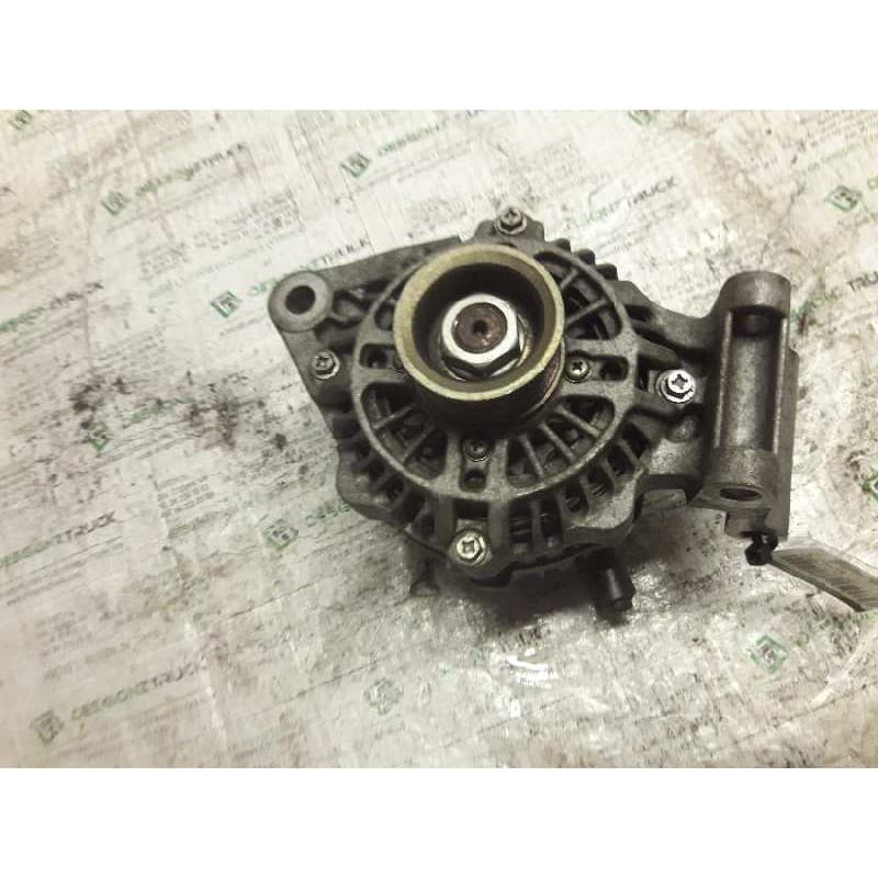 Recambio de alternador para ford fusion (cbk) + referencia OEM IAM 2S6T10300CB A005TA7692 - Blanco