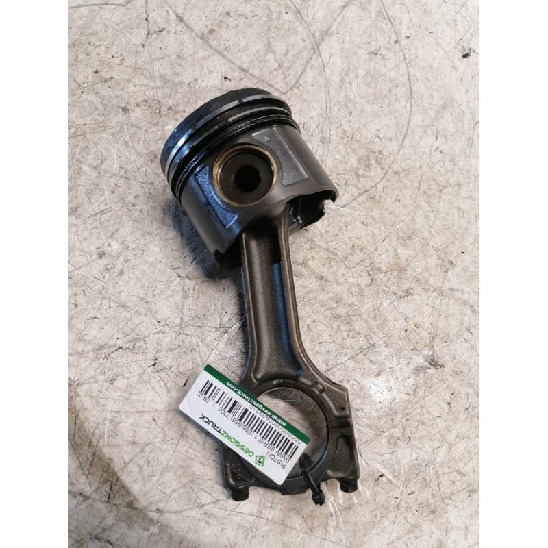 Recambio de piston para bmw serie 7 (e65/e66) 730d referencia OEM IAM - Azul