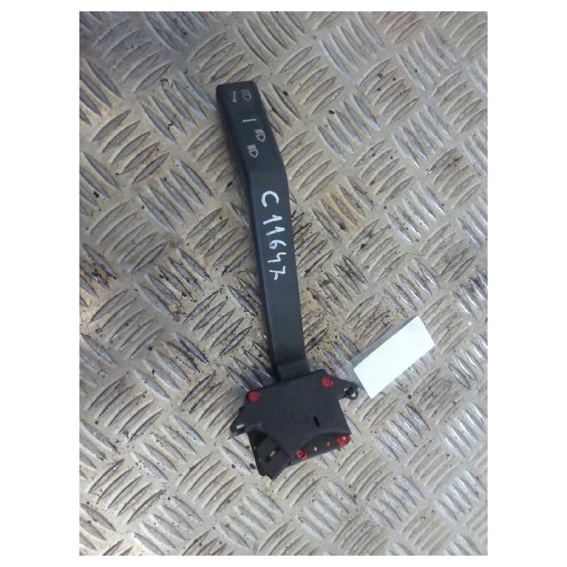 Recambio de mando luces para iveco eurocargo tector 5.9 diesel referencia OEM IAM - Blanco
