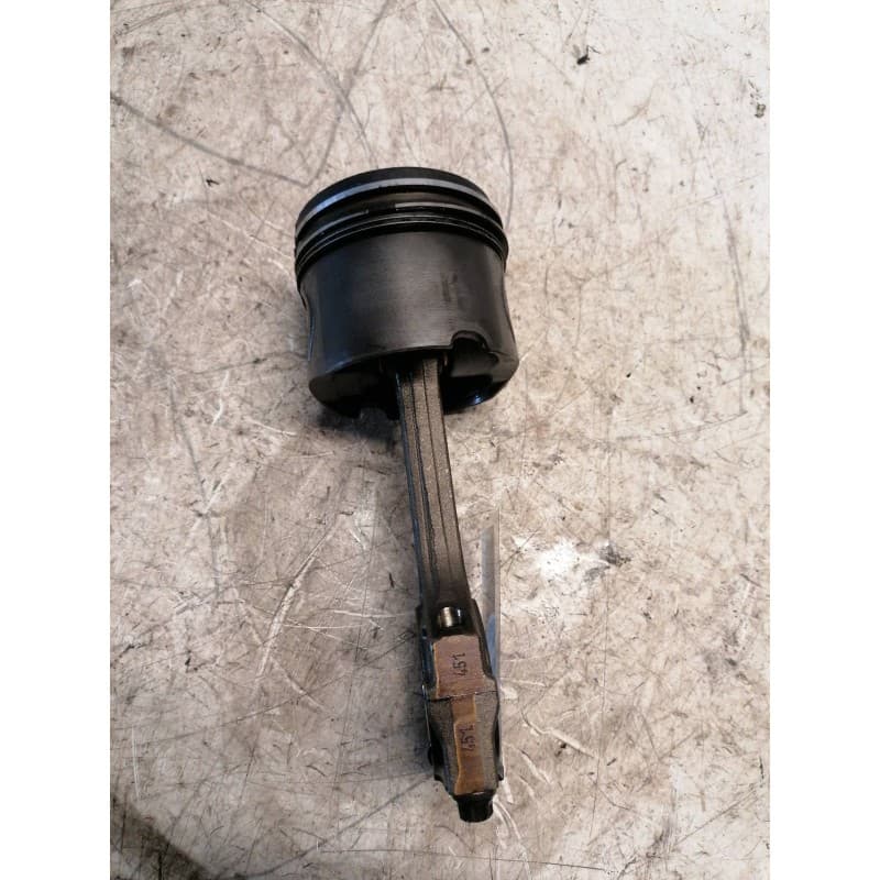 Recambio de piston para bmw serie 7 (e65/e66) 730d referencia OEM IAM - Azul 2