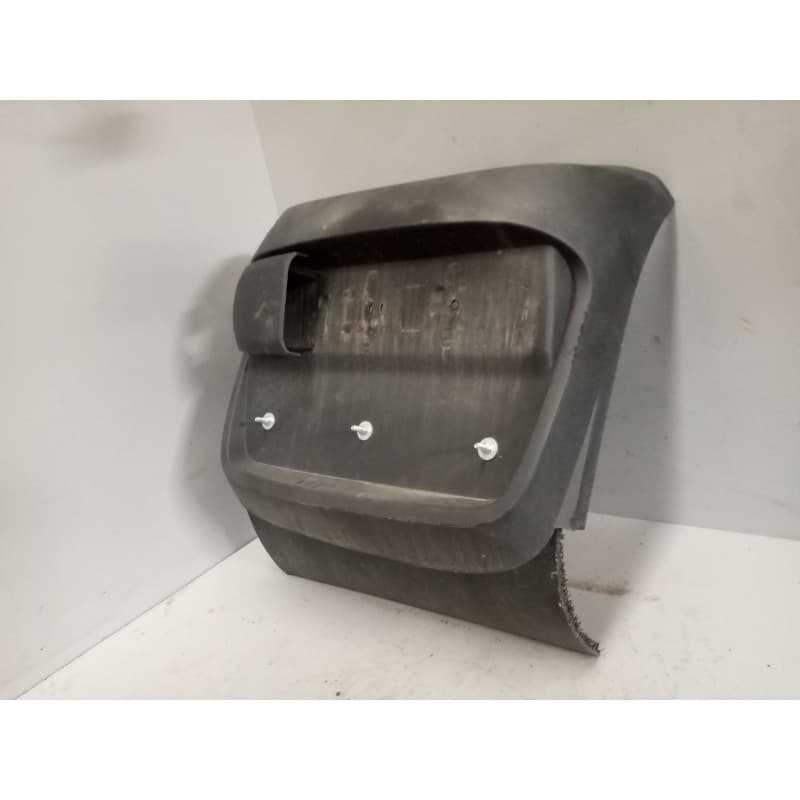 Recambio de guardabarros trasero derecho para daf serie xf106 referencia OEM IAM - Blanco 2