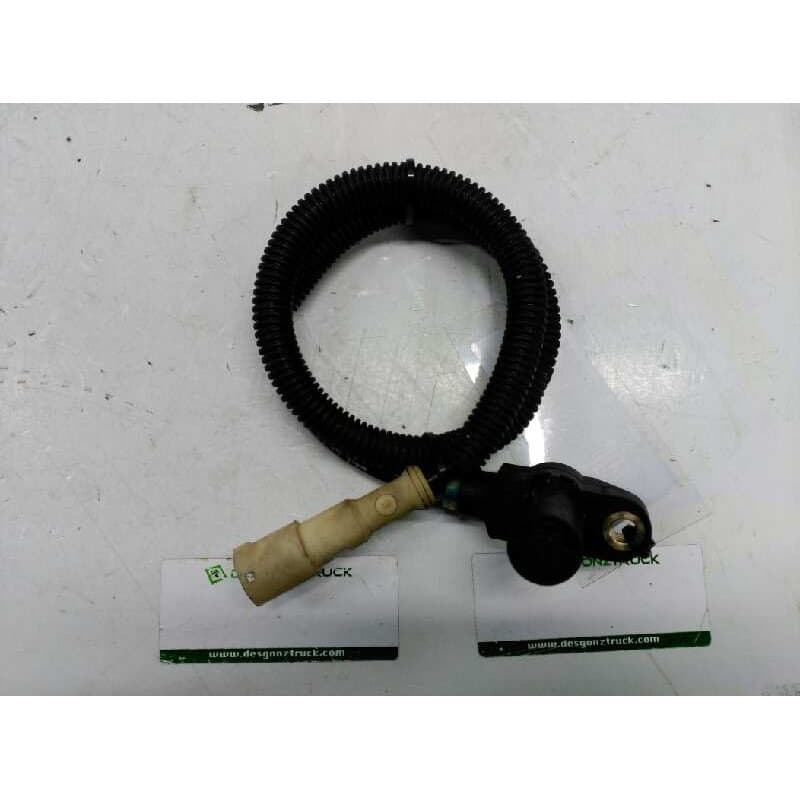 Recambio de captador abs para opel astra f berlina california referencia OEM IAM - Rojo
