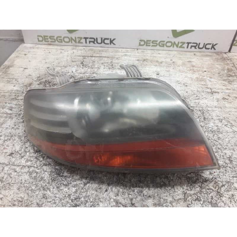 Recambio de faro derecho para chevrolet kalos 1.4 se referencia OEM IAM - Azul