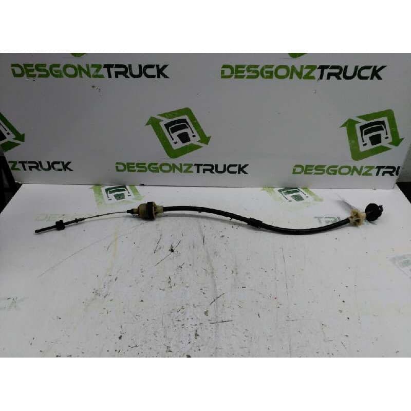 Recambio de cable embrage para opel astra f berlina california referencia OEM IAM - Rojo