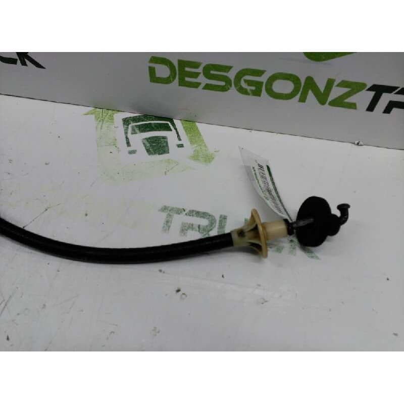 Recambio de cable embrage para opel astra f berlina california referencia OEM IAM - Rojo 2
