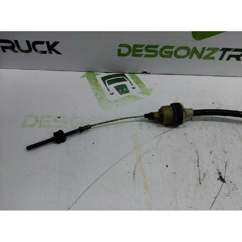 Recambio de cable embrage para opel astra f berlina california referencia OEM IAM - Rojo 3