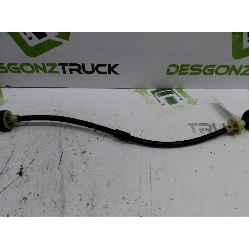 Recambio de cable embrage para opel astra f berlina california referencia OEM IAM - Rojo 4
