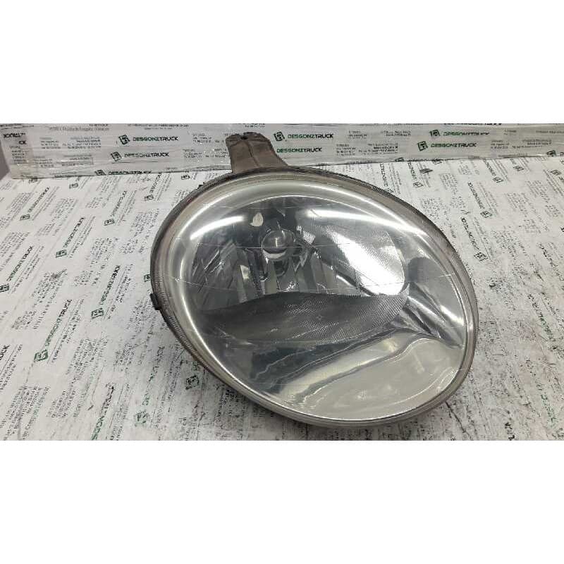 Recambio de faro derecho para daewoo matiz cd referencia OEM IAM