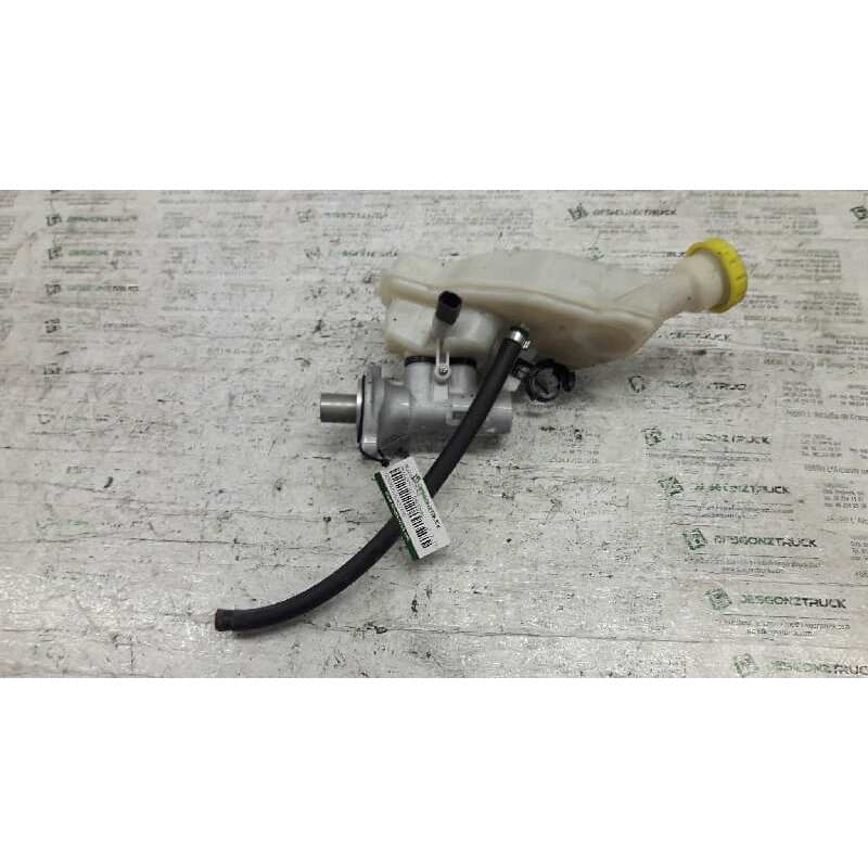 Recambio de bomba freno para peugeot 207 sw confort referencia OEM IAM - Blanco